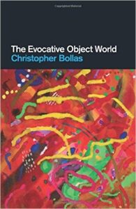 עטיפת הספר "The Evocative Object World"